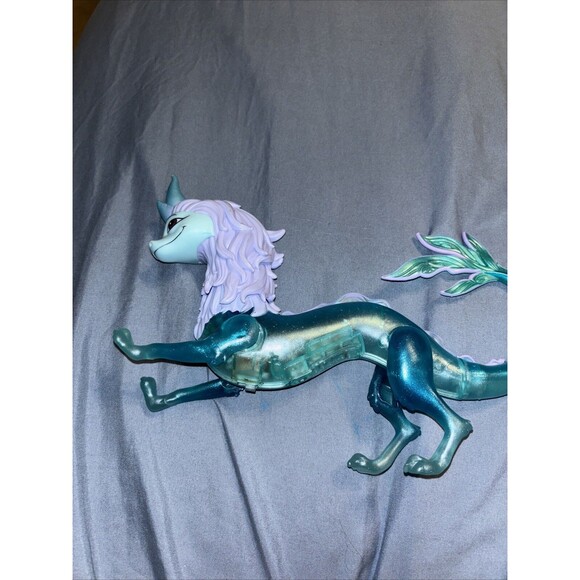 Disney Other - Disney Raya and the Last Dragon Sisu 7.5 Inch Tall Action Figure.  Not Tested